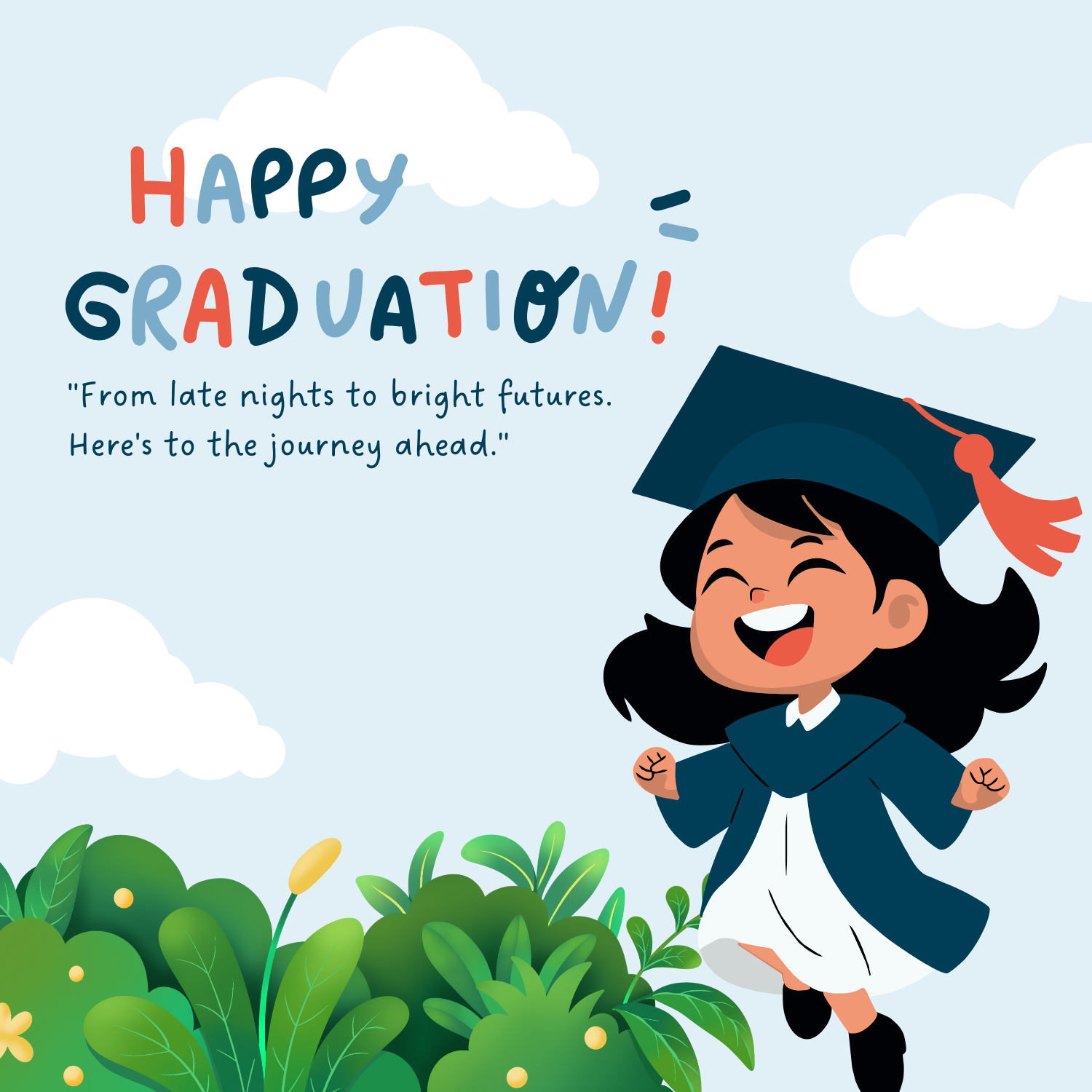 Selection for 2026 Valedictorian