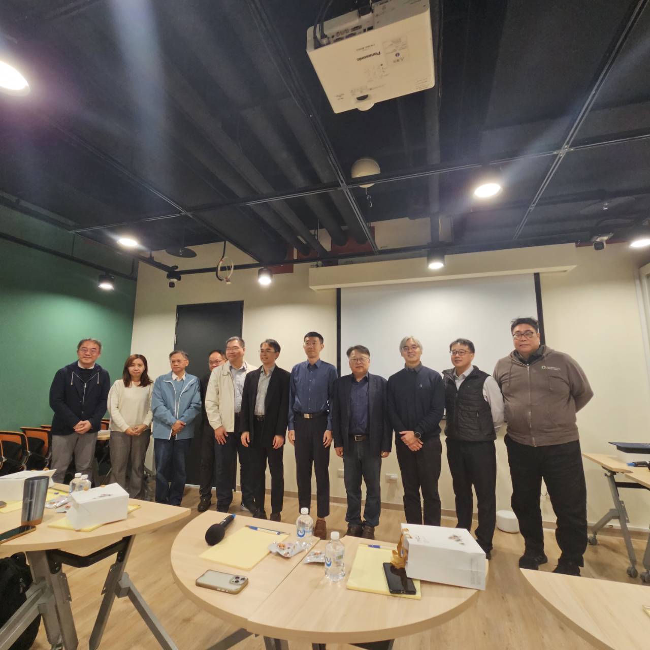 國立陽明交通大學醫學工程學院蒞臨北醫醫學工程學院交流